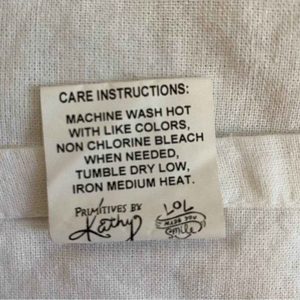 OMG My Mother Was Right Towel Primitives by Kathy